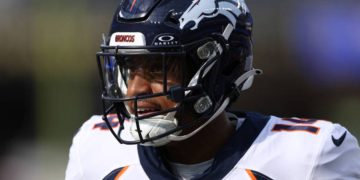 Steelers and Rams Eye Courtland Sutton (Credits: Getty Images)