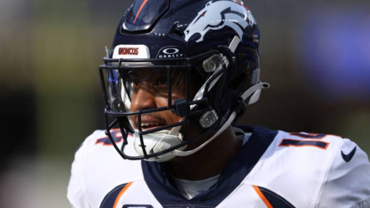 Steelers and Rams Eye Courtland Sutton (Credits: Getty Images)