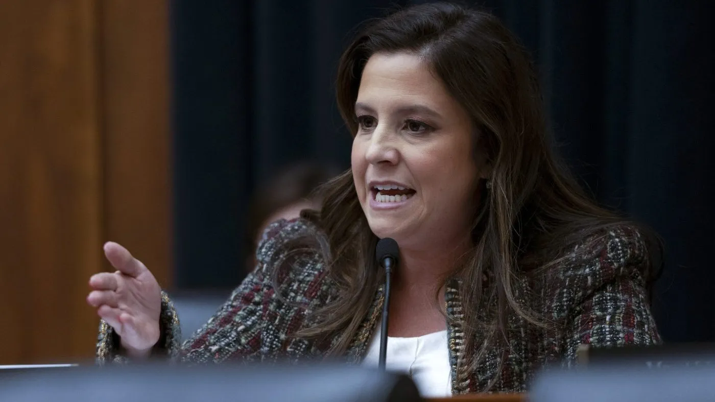 Stefanik's complaint alleges special prosecutor's bias in legal proceedings (Credits: The Hill)