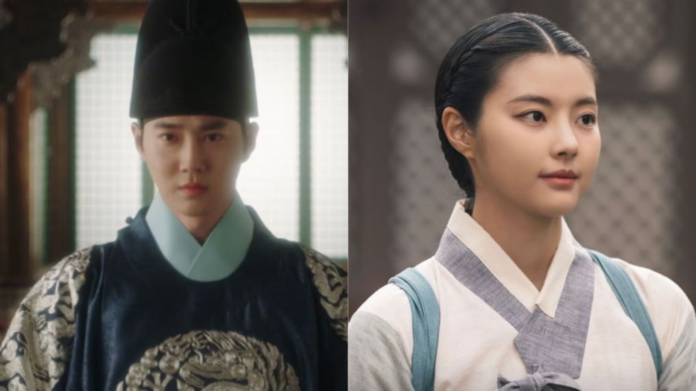Suho and Ye Ji's new drama continues to impress viewers