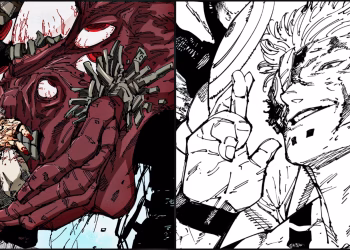 Jujutsu Kaisen: Sukuna Secures His Title as the Most Strongest Sorcerer in History