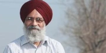 Famous poet and Padma Shri awardee Dr Surjit Patar died