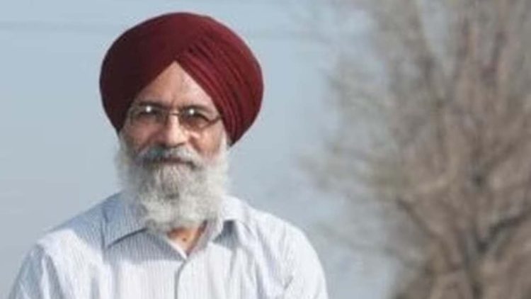 Famous poet and Padma Shri awardee Dr Surjit Patar died