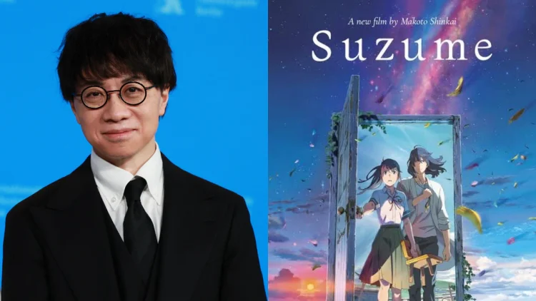 Suzume Director "Makoto Shinkai" Reveals New Anime Obsession: What's Caught His Eye?