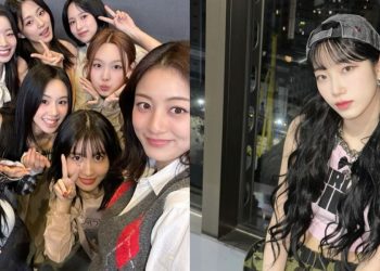 A Japanese journalist's tweet alleges a TWICE member made unusual demands regarding LE SSERAFIM's Kazuha and a baseball player (Credits: Otakukart)