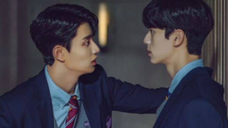 Teaser poster hints at disruption, showcasing Kang Ha with clenched fist