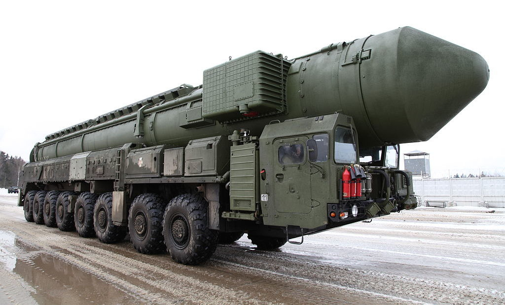 Tensions rise as Russia practices deployment of non-strategic nuclear weapons (Credits: USNI)