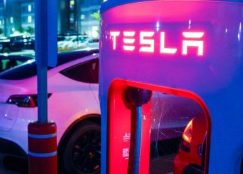 Tesla's strategic shift prompts concerns over NEVI program's progress