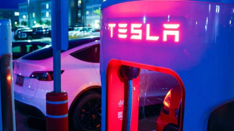 Tesla's strategic shift prompts concerns over NEVI program's progress