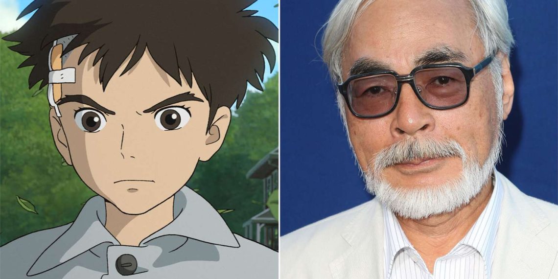 Hayao Miyazaki's Next Film Teased by Studio Ghibli Exec for Its Nostalgic Charm