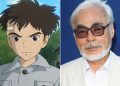 The Boy and the Heron and Hayao Miyazaki