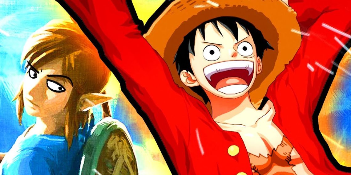 "One Piece Chapter 1115 Delivers a Mind-Blowing Revelation, Confirming a Long-Held Fan Theory with Clear Inspirations from The Legend of Zelda