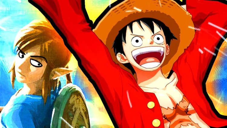 "One Piece Chapter 1115 Delivers a Mind-Blowing Revelation, Confirming a Long-Held Fan Theory with Clear Inspirations from The Legend of Zelda