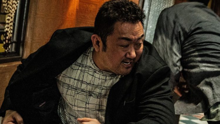 The Roundup Punishment joins elite ranks of Korean cinema history.