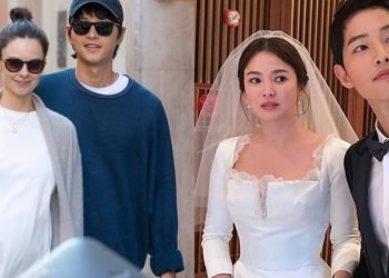 Song Joong-ki's public image faces criticism following his divorce from Song Hye-kyo (Credits: Otakukart)
