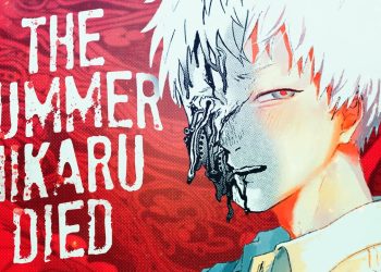 The Darkest Horror BL Manga, "The Summer Hikaru Died" Receives Anime Adaptation