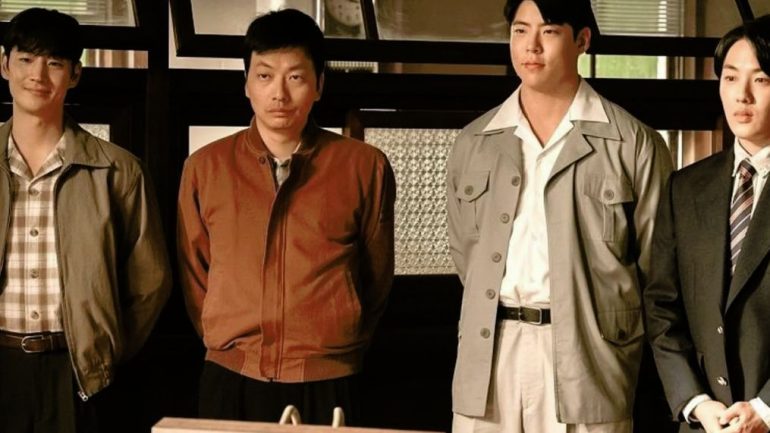 The cameo appearances of original Chief Inspector cast members add nostalgia