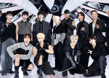 The latest Circle Chart rankings highlight SEVENTEEN's album dominance