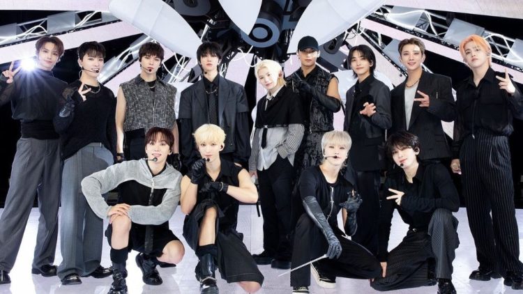 The latest Circle Chart rankings highlight SEVENTEEN's album dominance