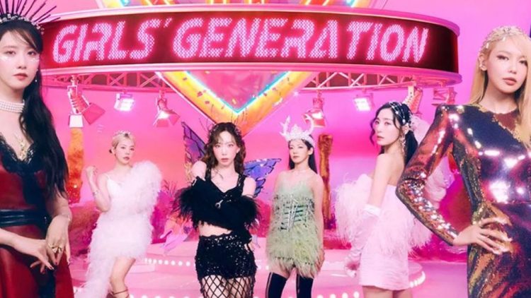 Tiffany’s smile was significant in securing her spot in Girls' Generation