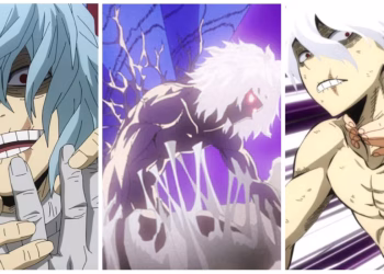 My Hero Academia Chapter 425 Hints at Shigaraki's Return with a Surprising Twist