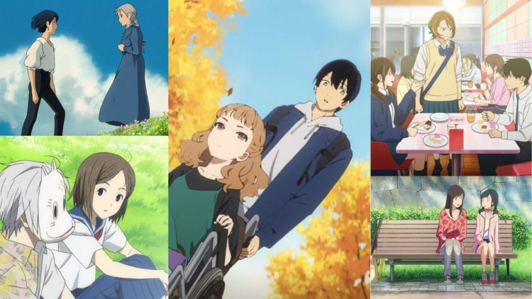 Top 21 Romance Anime Movies That Will Sweep You Off Your Feet