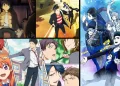Top 10 Short Anime To Binge in One Sitting this Spring