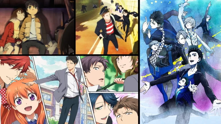 Top 10 Short Anime To Binge in One Sitting this Spring