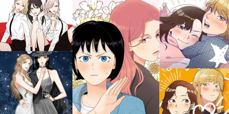 Top 15 Must Read Girl Love Manhwa For Fans Otakukart