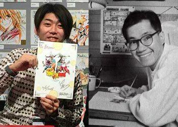 Dragon Ball Super Gallery Cover by Toyotaro Sparks Emotional Response as Fans See Him as Toriyama's Successor