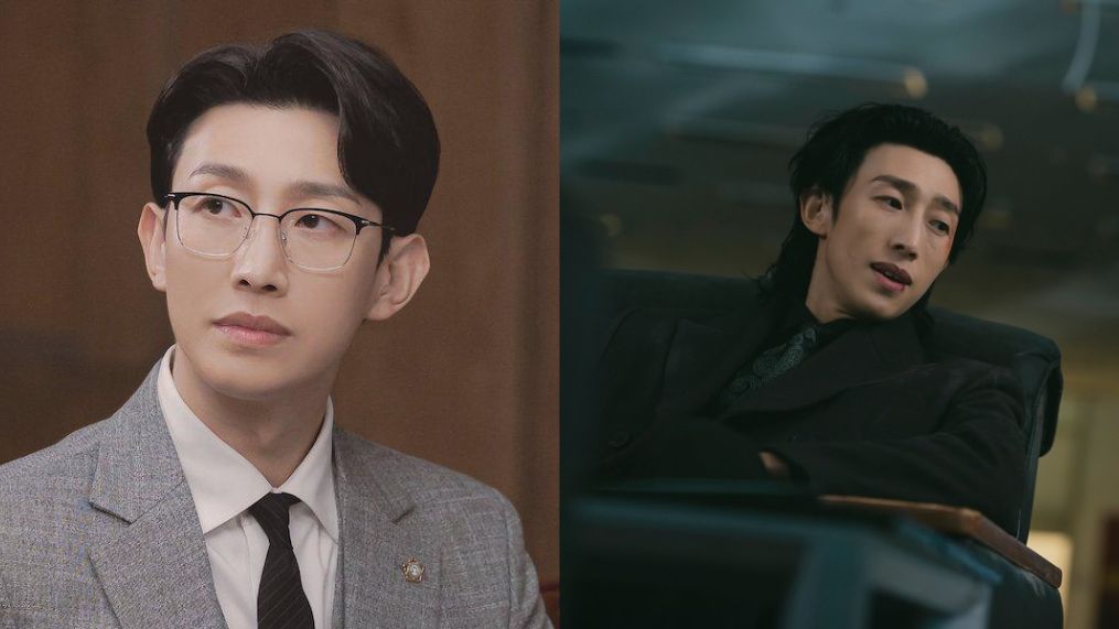 Transitioning from protagonist to antagonist roles, Kang Ki Young shines