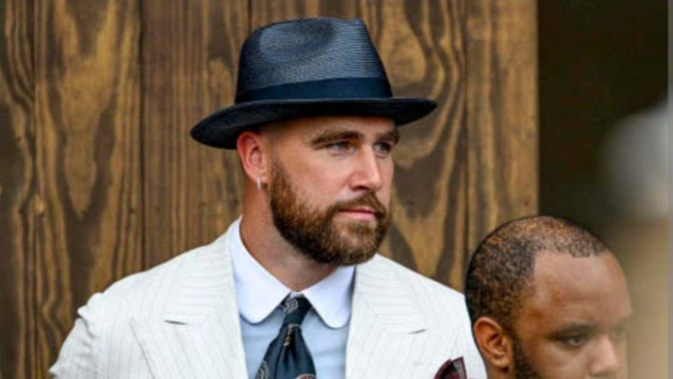 Travis Kelce (Credit: X)