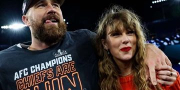 Travis Kelce Reportedly Has “No Plans” to Propose to Taylor Swift