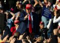Trump teases Burgum's potential as VP, hinting at his favoritism
