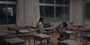 Tsuiraku JK to Haijin Kyōshi Gets A Sequel (Credits: MBS YouTube Channel)
