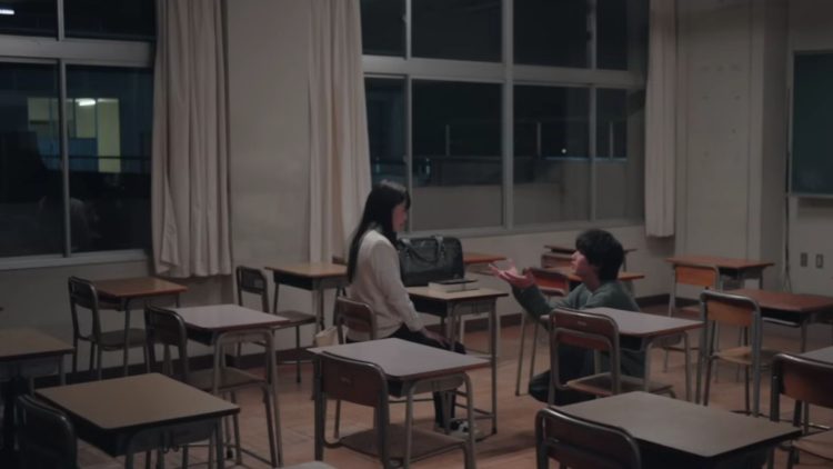 Tsuiraku JK to Haijin Kyōshi Gets A Sequel (Credits: MBS YouTube Channel)