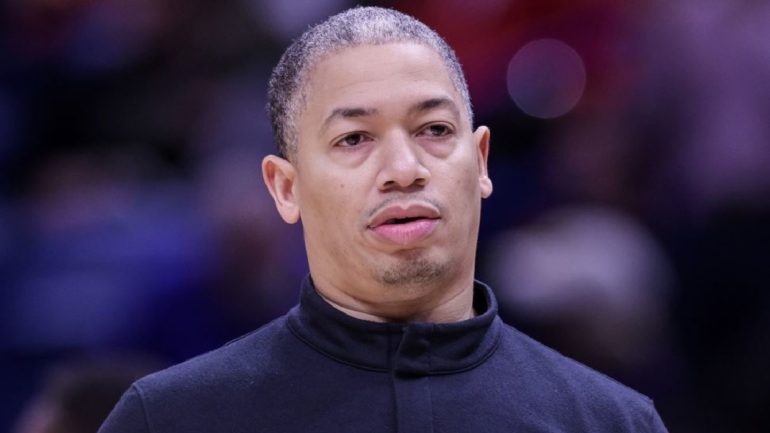 Tyronn Lue