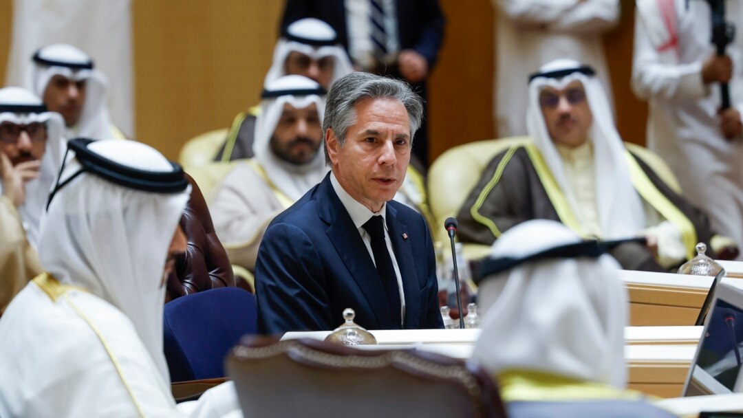 U.S. and Saudi negotiators are close to finalizing a security deal (Credits: AP Photo)