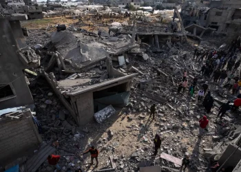 UN's urgent appeal seeks to prevent imminent Israeli assault on Rafah (Credits: Al Jazeera)