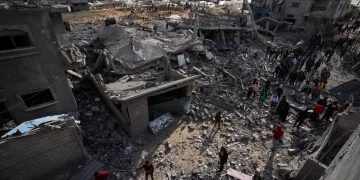 UN's urgent appeal seeks to prevent imminent Israeli assault on Rafah (Credits: Al Jazeera)