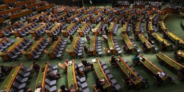 US senators' bill reflects deepening rifts over Palestinian statehood recognition