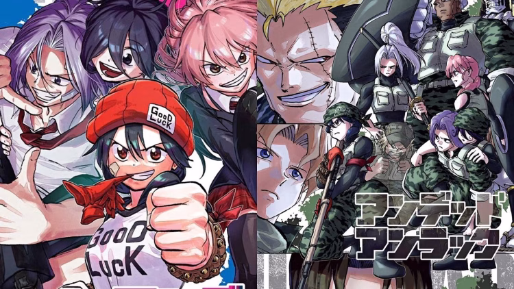 Undead Unluck Season 2 Reportedly in Production Ahead of Official Announcement