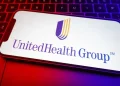 UnitedHealth's CEO faces scrutiny over breach's impact on national security (Credits: Getty Images)