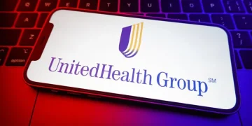 UnitedHealth's CEO faces scrutiny over breach's impact on national security (Credits: Getty Images)