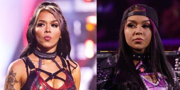 Cora Jade On The WWE NXT