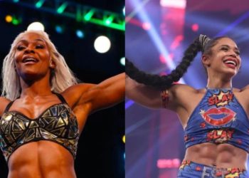 Jade Cargill vs Bianca Belair