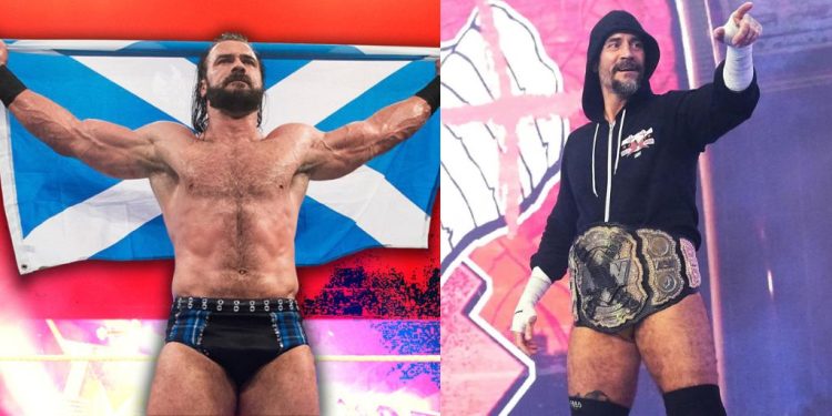 McIntyre vs. Punk Heats Up Online