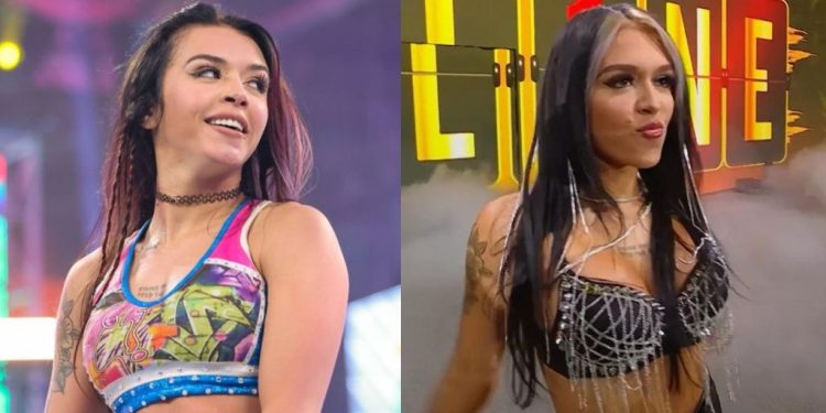 Cora Jade On The WWE NXT