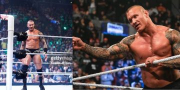 Randy Orton At WWE Smackdown