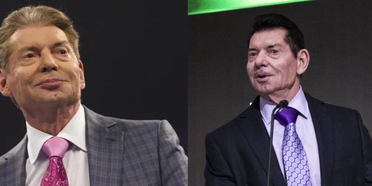 Vince McMahon The Former WWE President